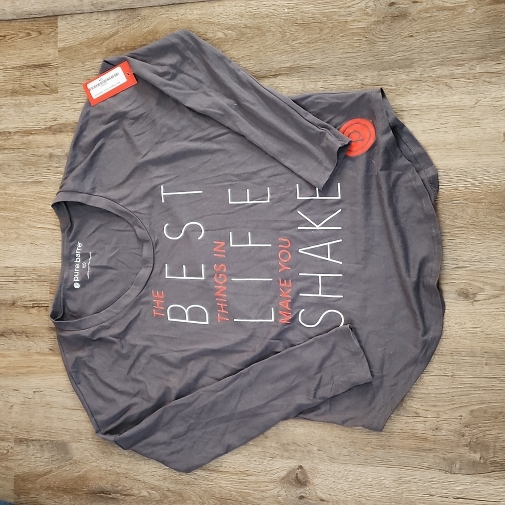 Pure Barre shirt